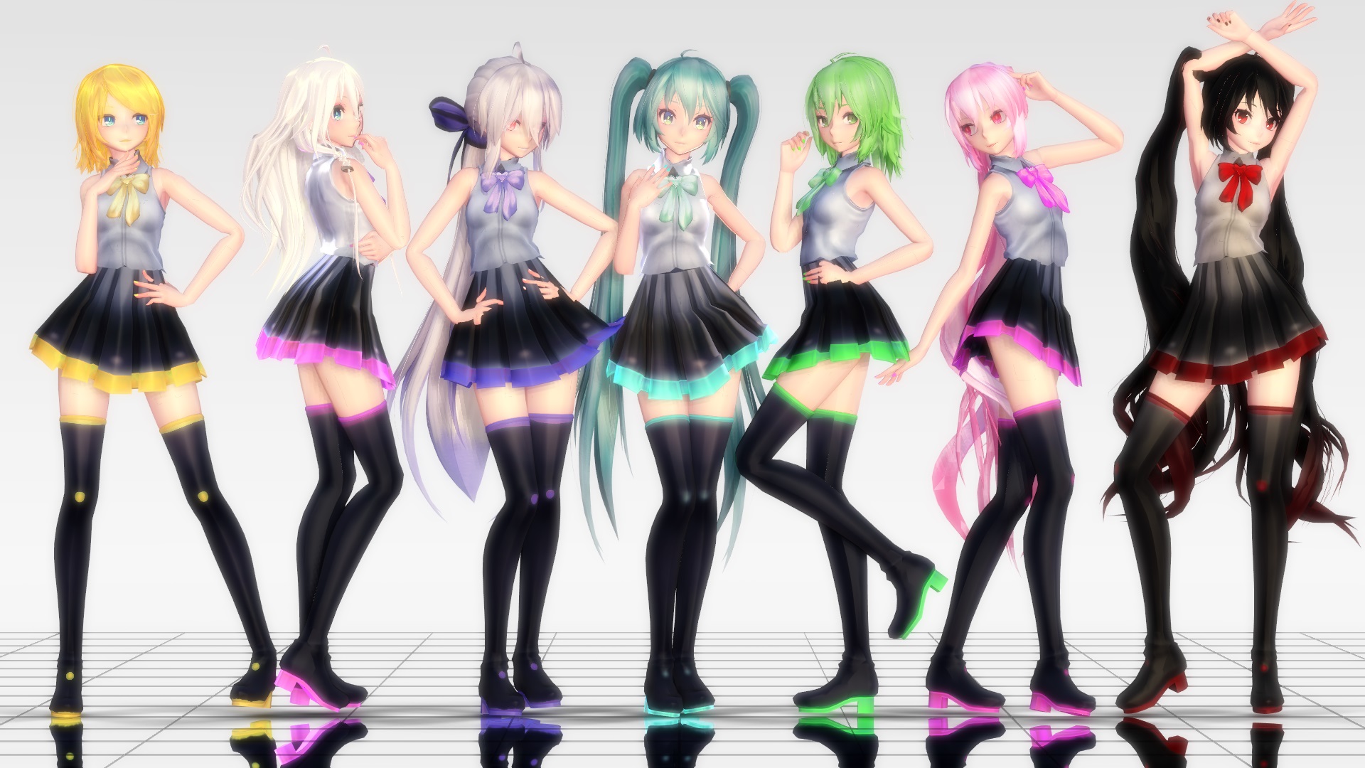 mmd effects download pack